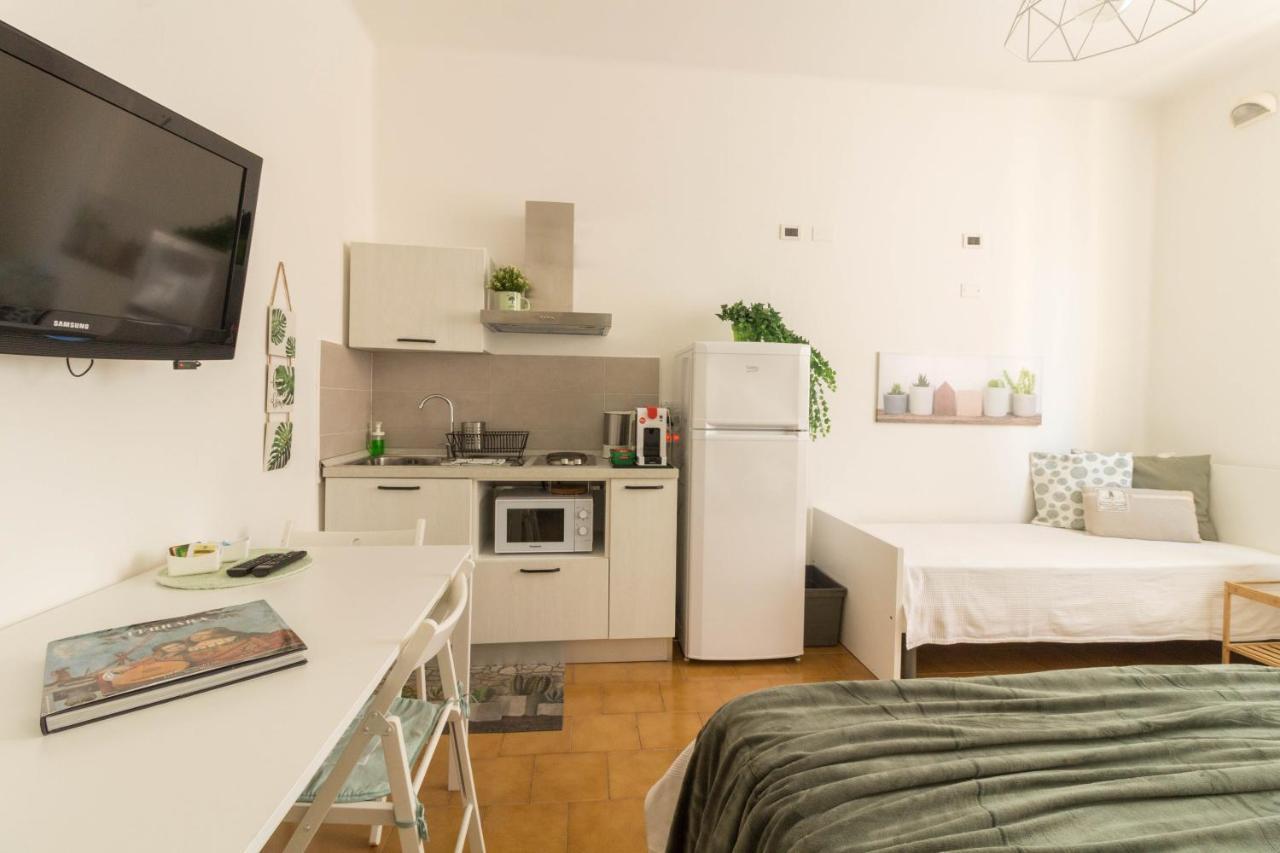 Al Zupgal Apartment Ferrara Luaran gambar