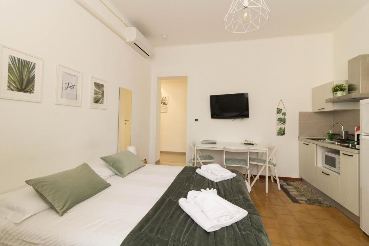 Al Zupgal Apartment Ferrara Luaran gambar